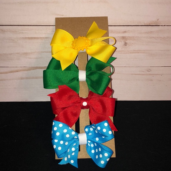 Handmade Other - Girl’s Handmade Hairbows